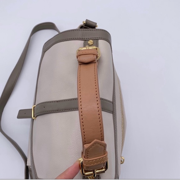 Tory Burch 797 Satchel - Picture 9 of 15